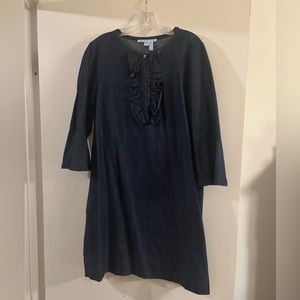 Draper James denim dress Sz. 12